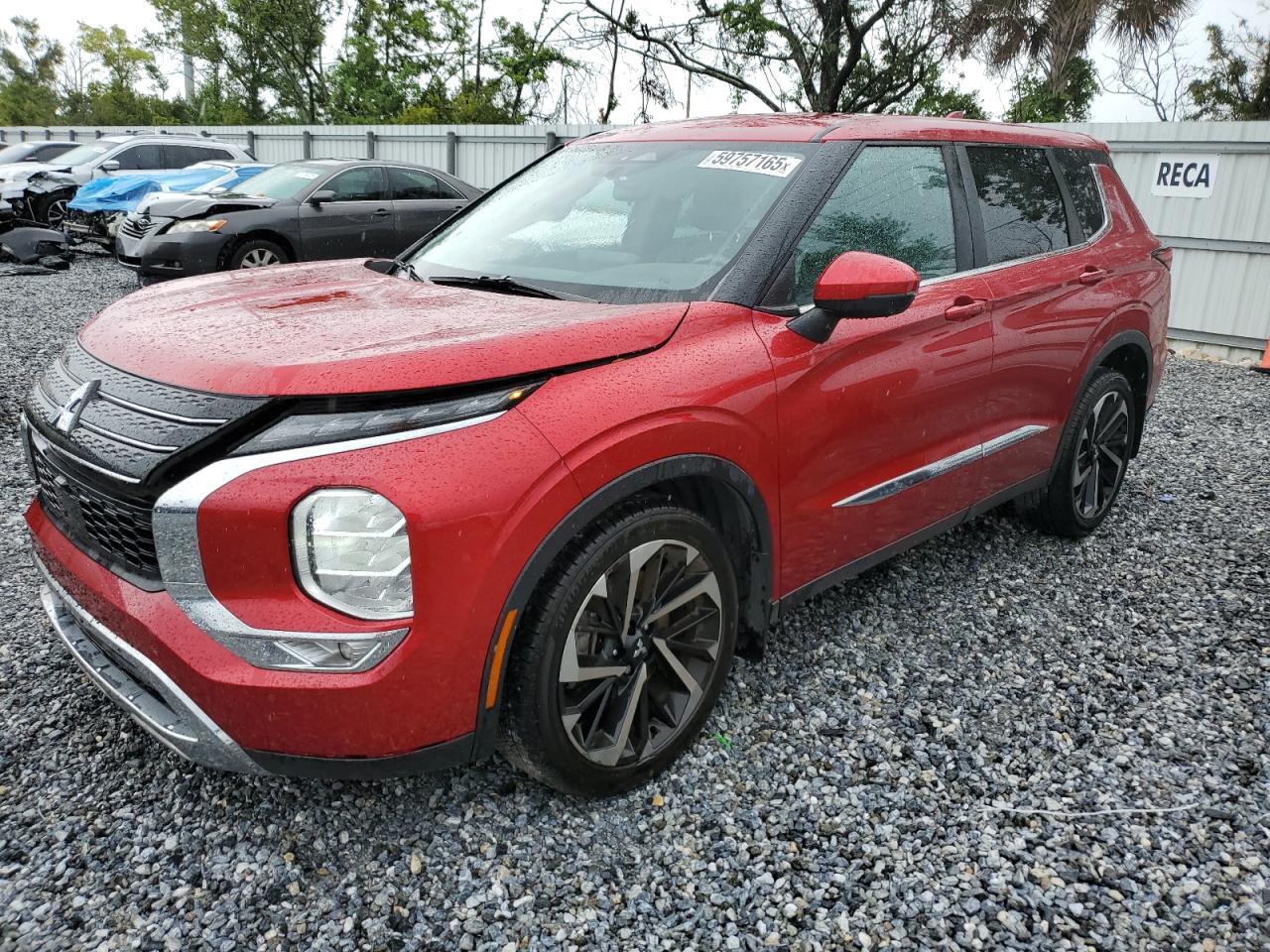 MITSUBISHI OUTLANDER 2022