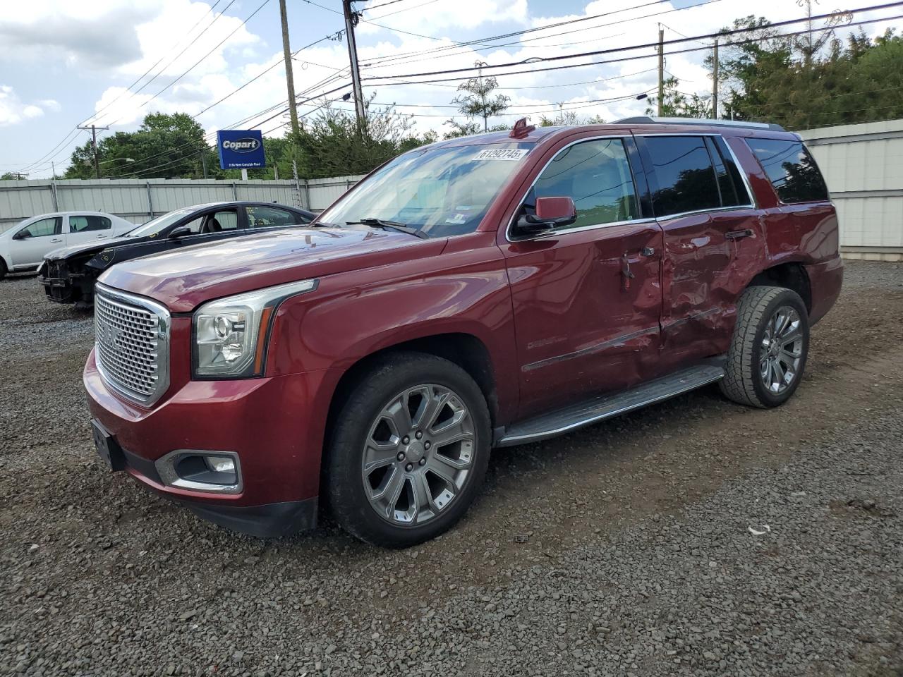 GMC YUKON DENA 2016