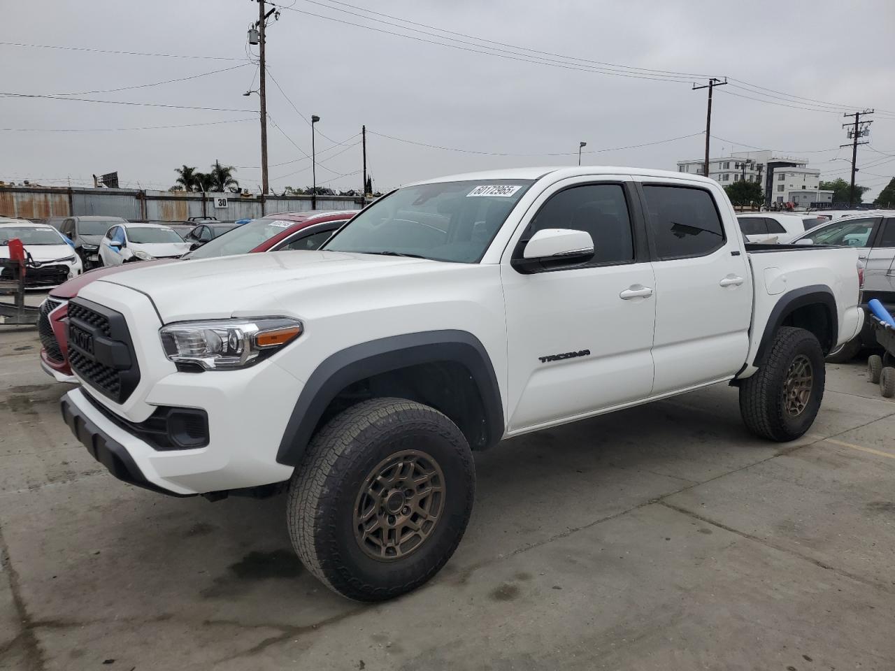 TOYOTA TACOMA DOU 2023
