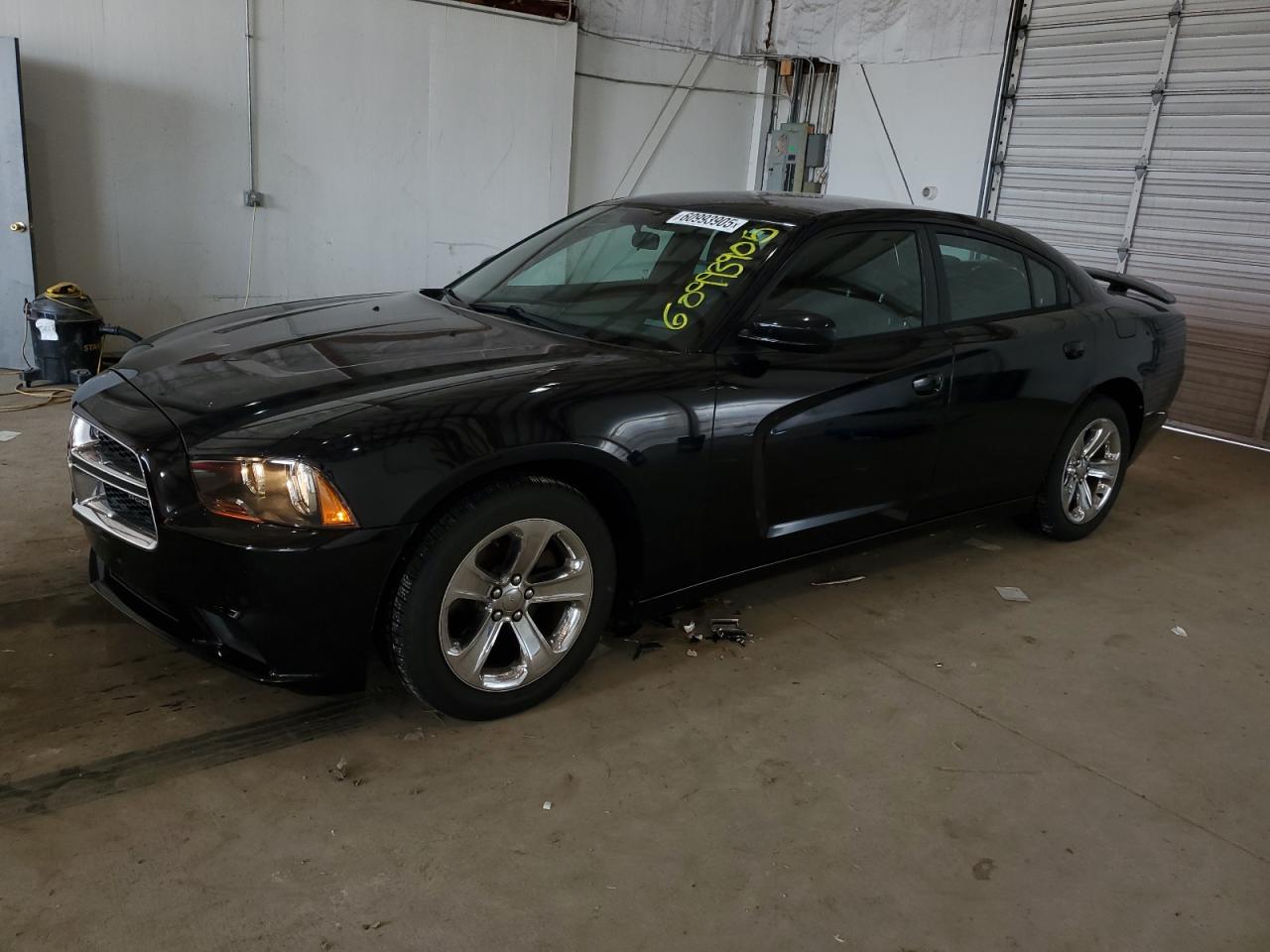 DODGE CHARGER SE 2013