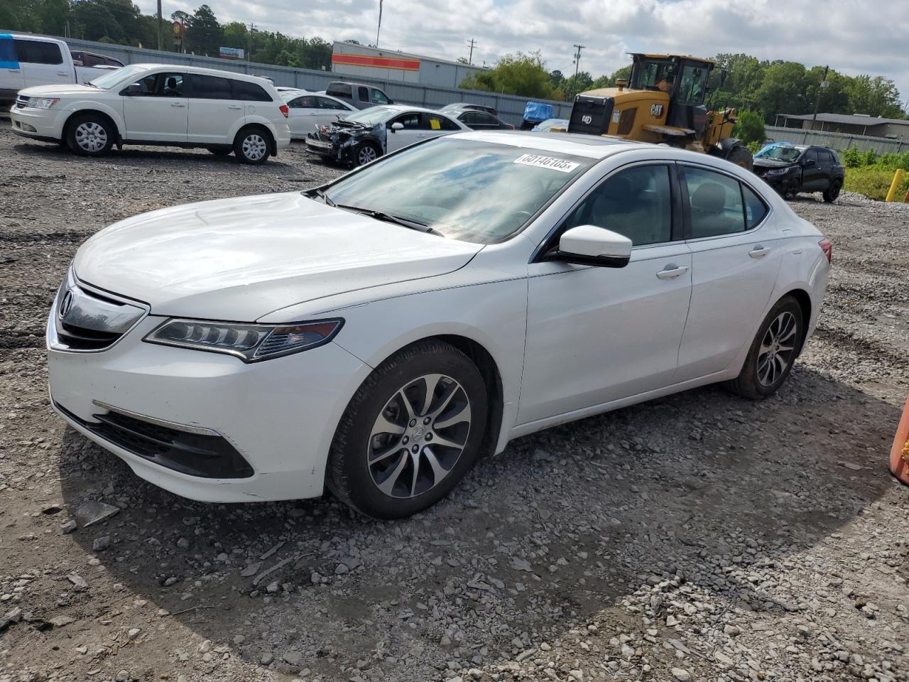 ACURA TLX 2017
