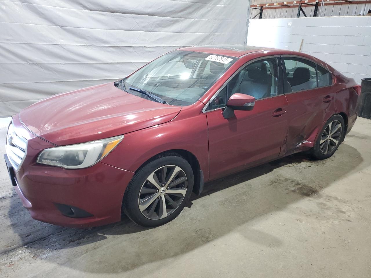 SUBARU LEGACY 2.5 2015