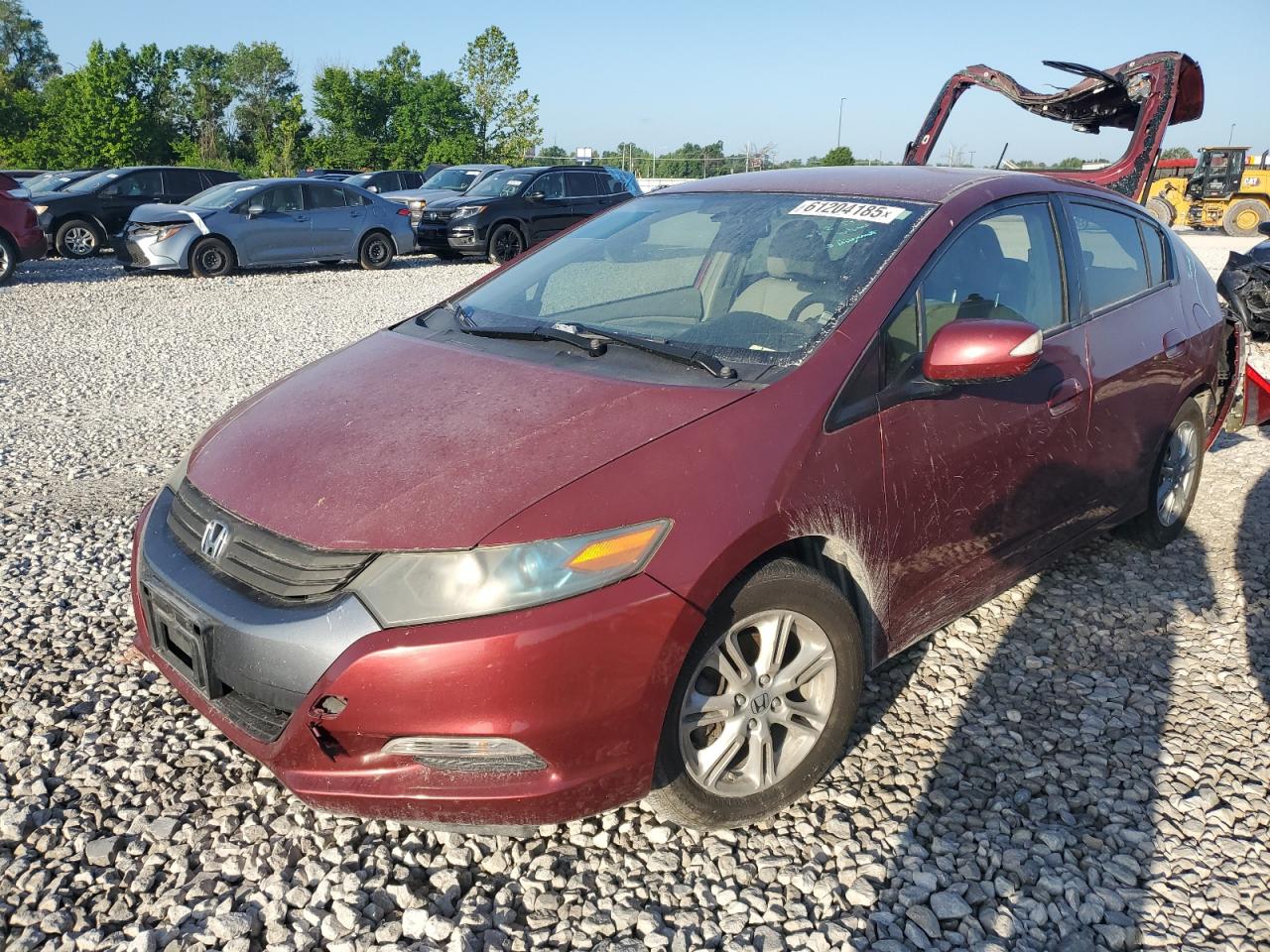 HONDA INSIGHT 2010
