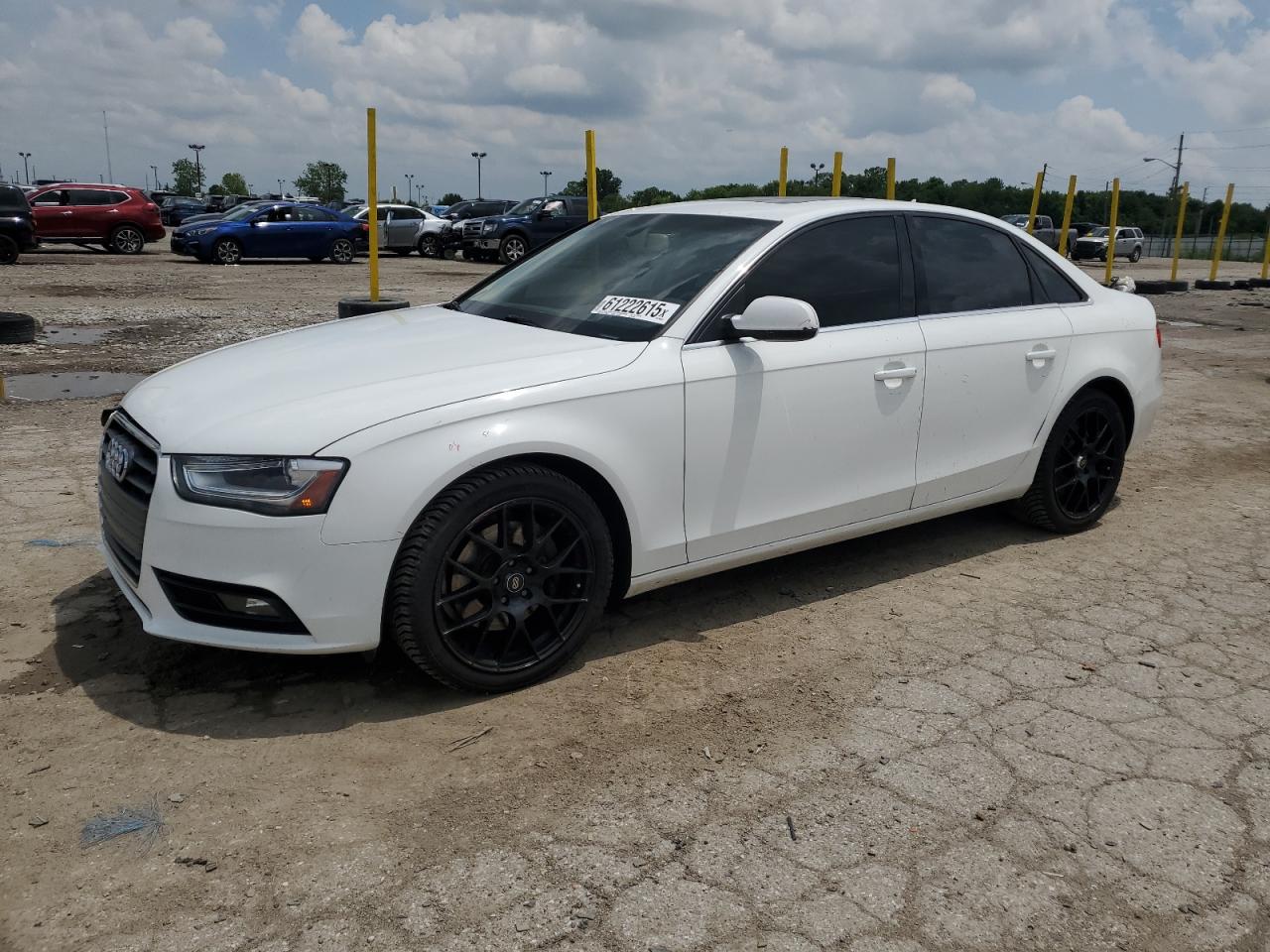AUDI A4 PREMIUM 2013