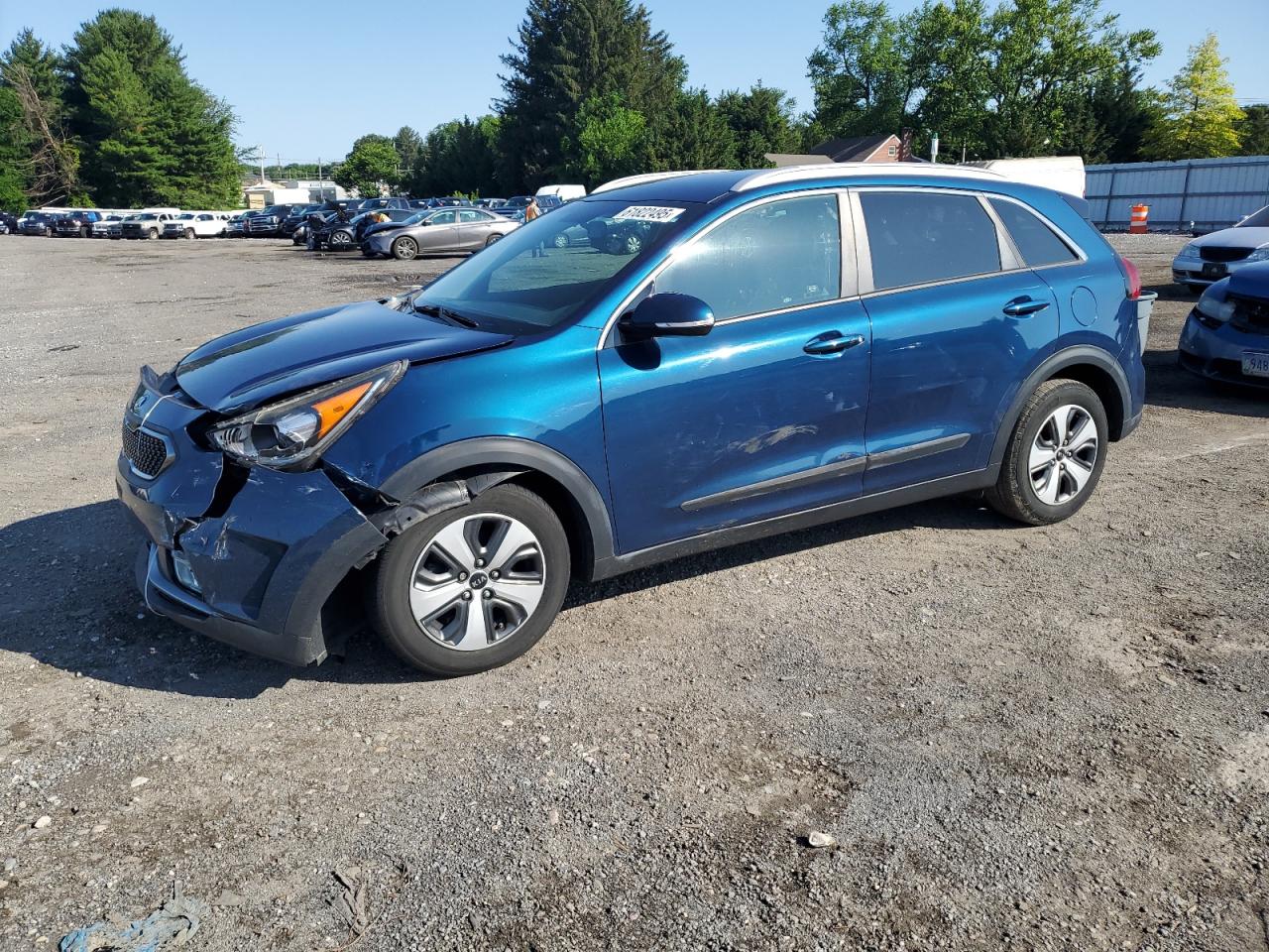 KIA NIRO EX 2018