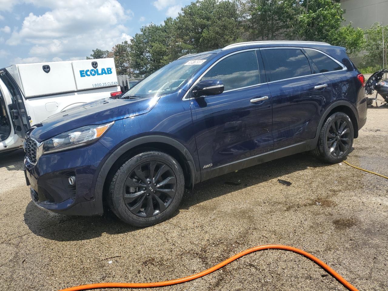 KIA SORENTO EX 2020