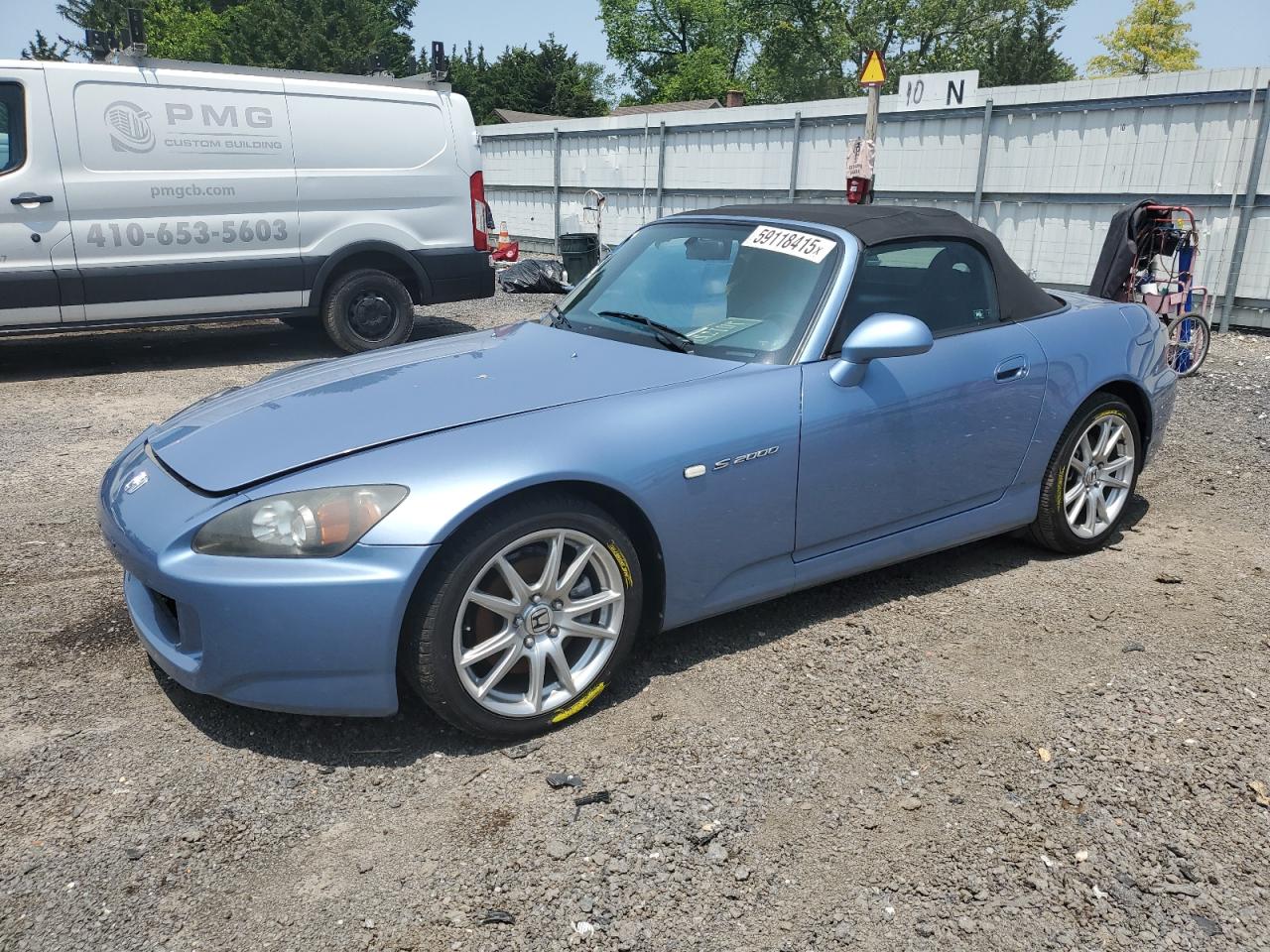 HONDA S2000 2005