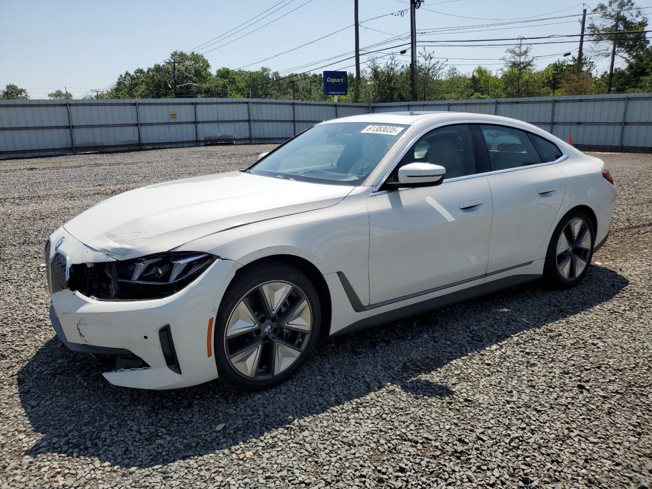 BMW I4 XDRIVE 2025