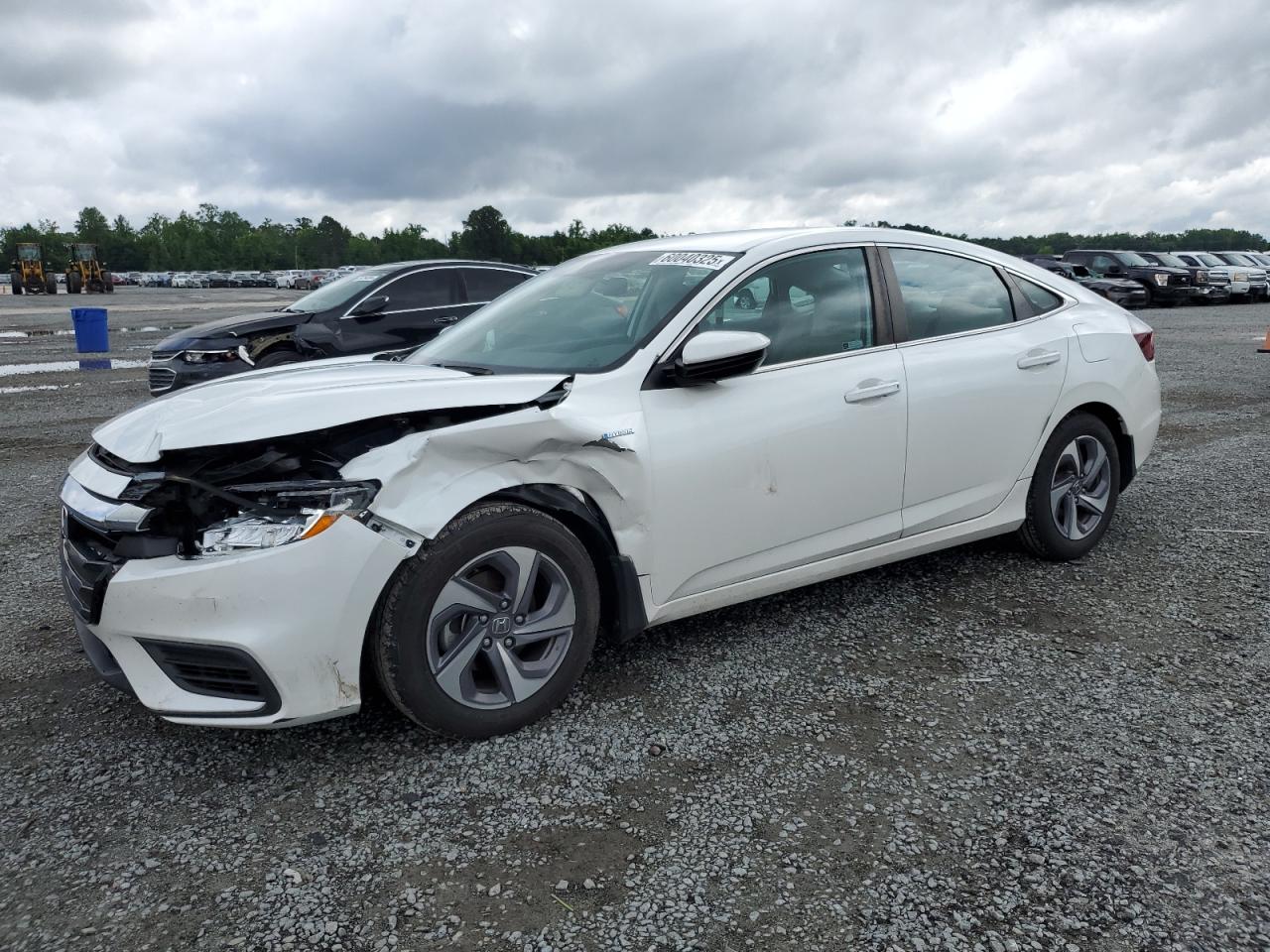 HONDA INSIGHT EX 2020