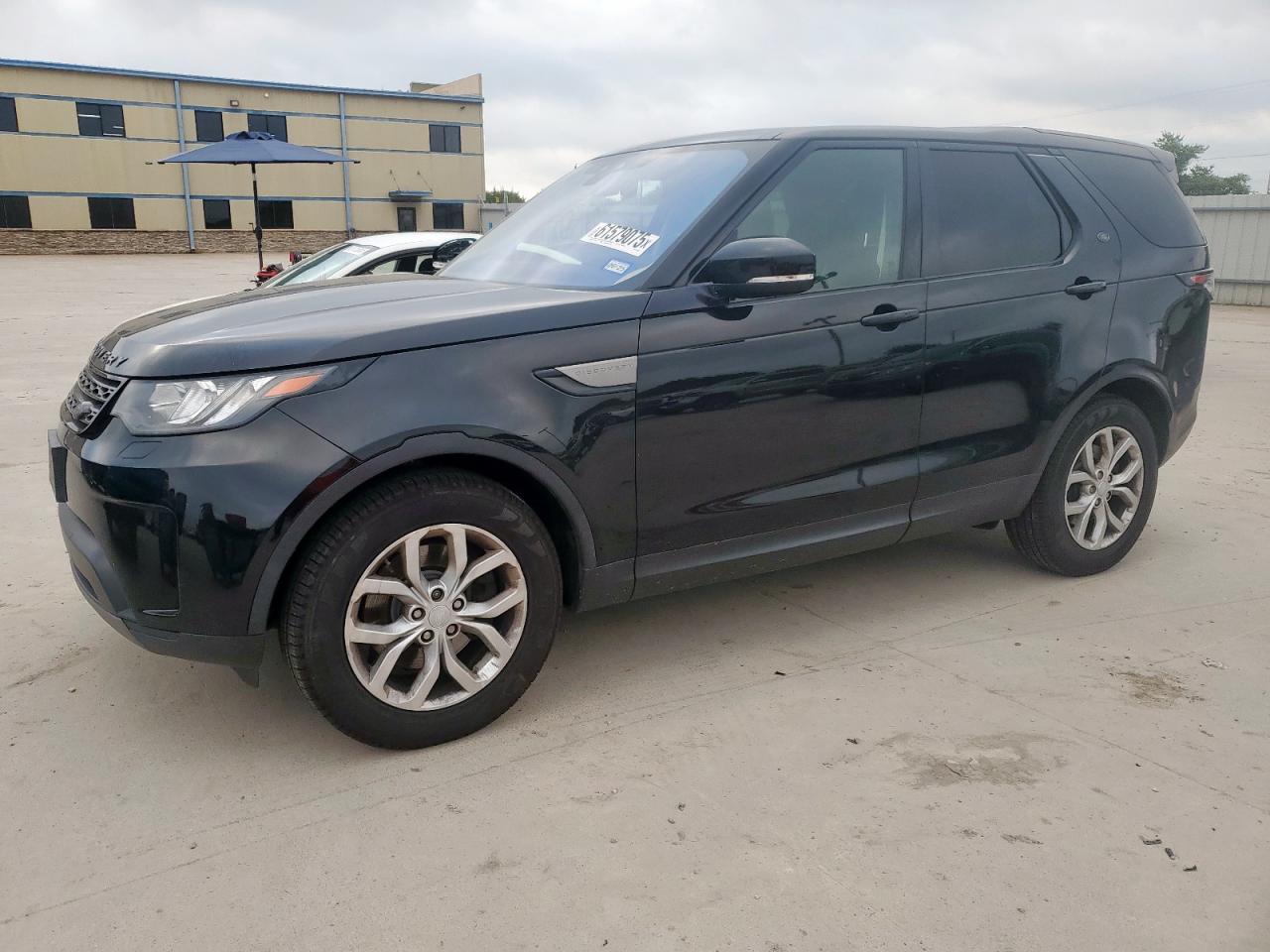 LAND ROVER DISCOVERY 2017