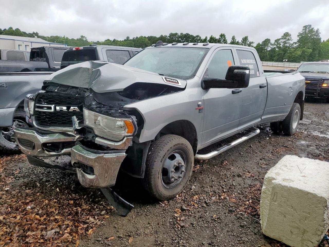 RAM 3500 TRADE 2023