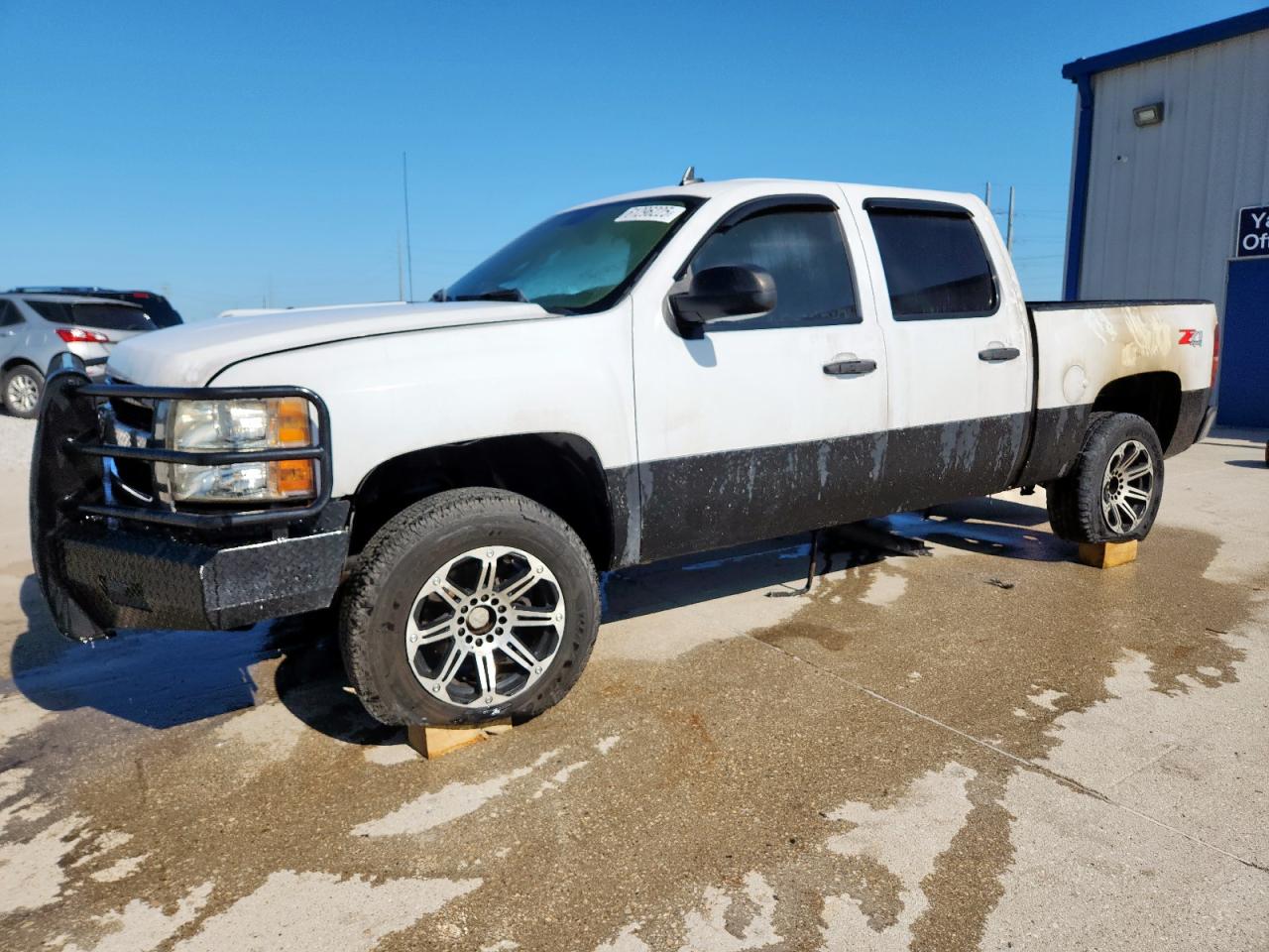 CHEVROLET SILVERADO 2007