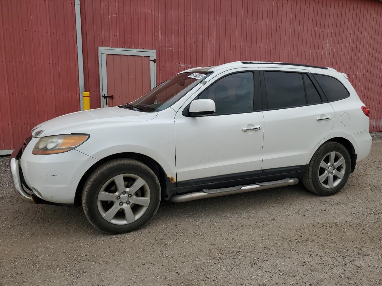 HYUNDAI SANTA FE S 2008
