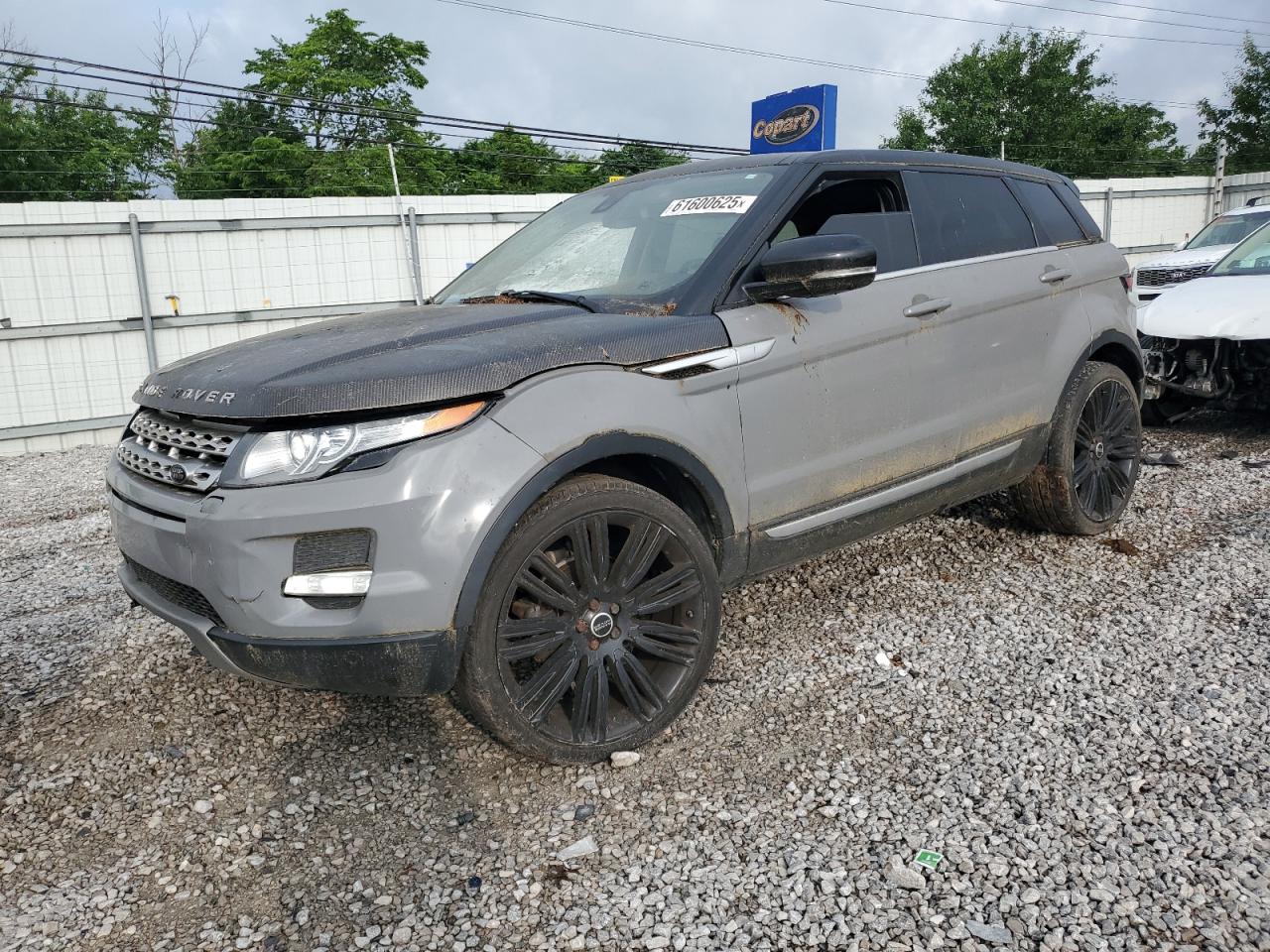LAND ROVER RANGE ROVE 2012