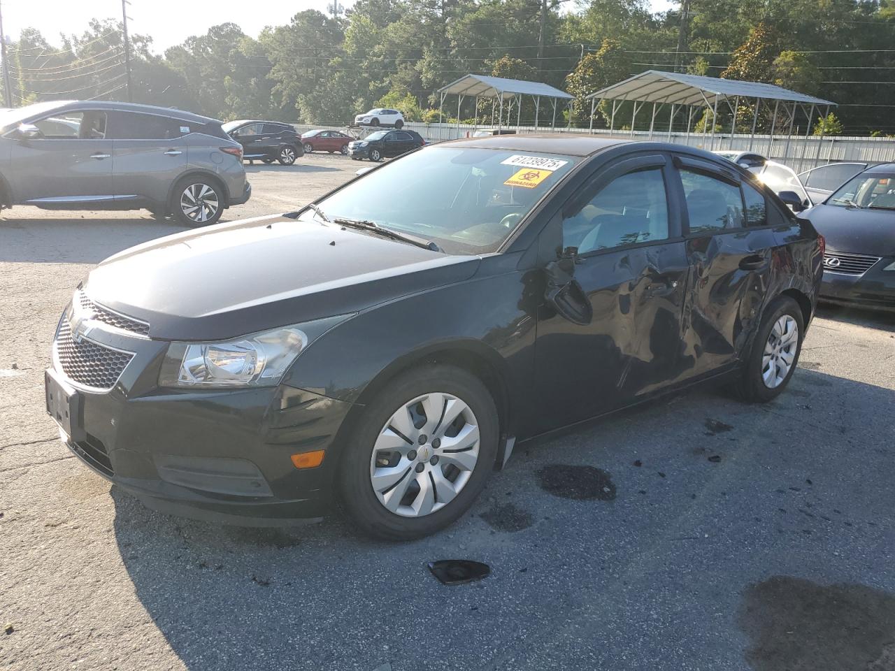 CHEVROLET CRUZE LS 2013