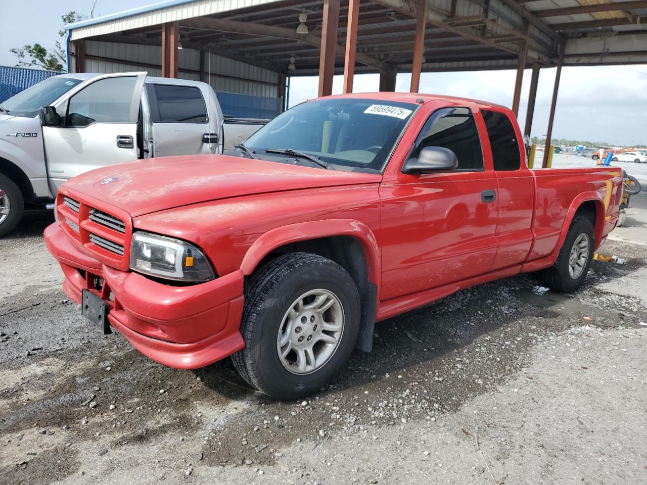 DODGE DAKOTA SPO 2004