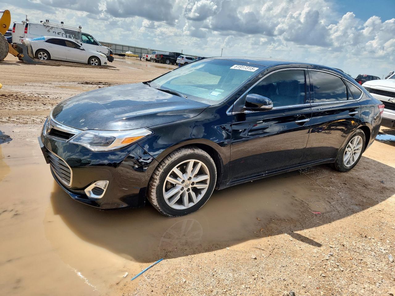 TOYOTA AVALON BAS 2014