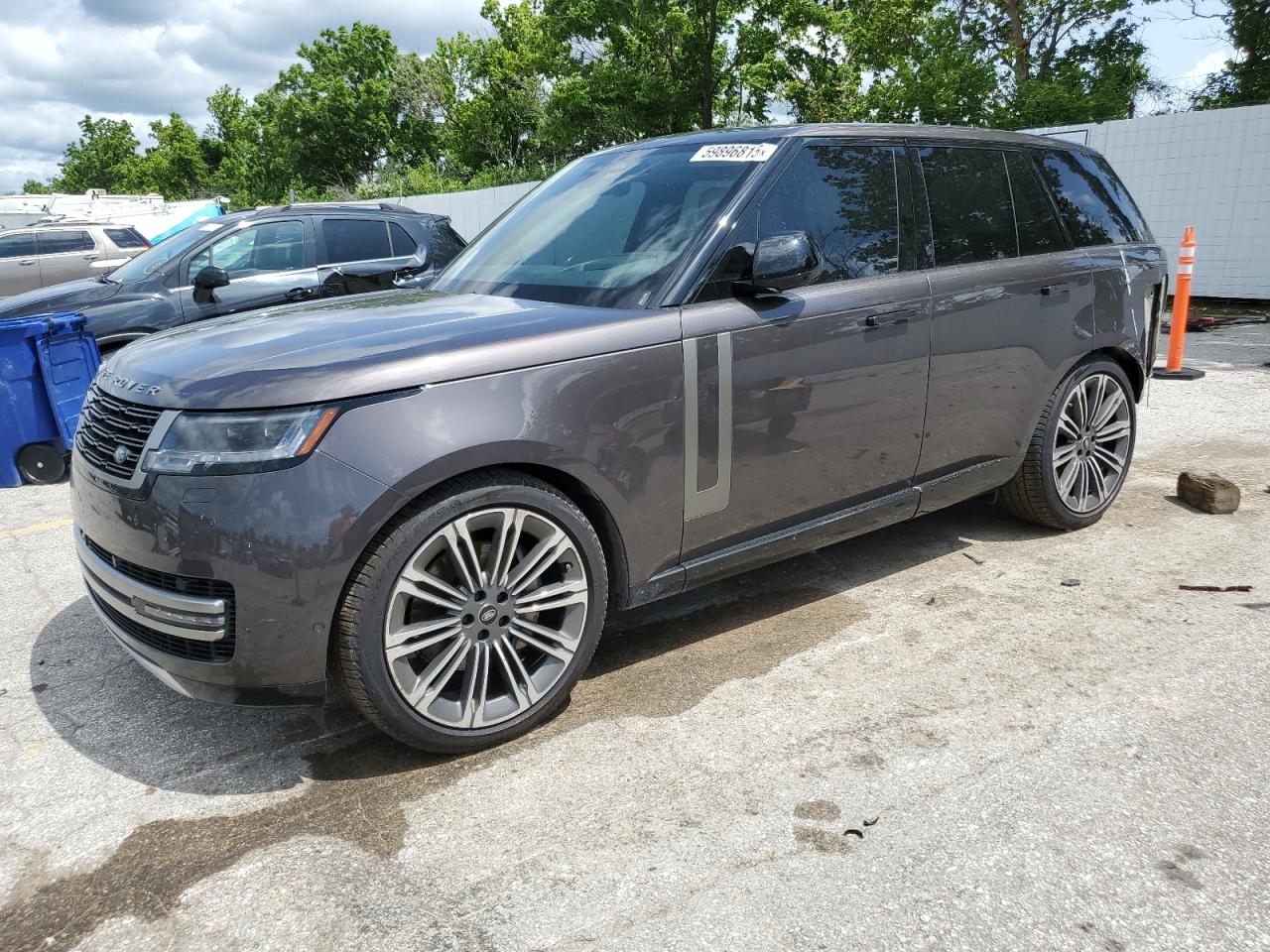LAND ROVER RANGE ROVE 2024