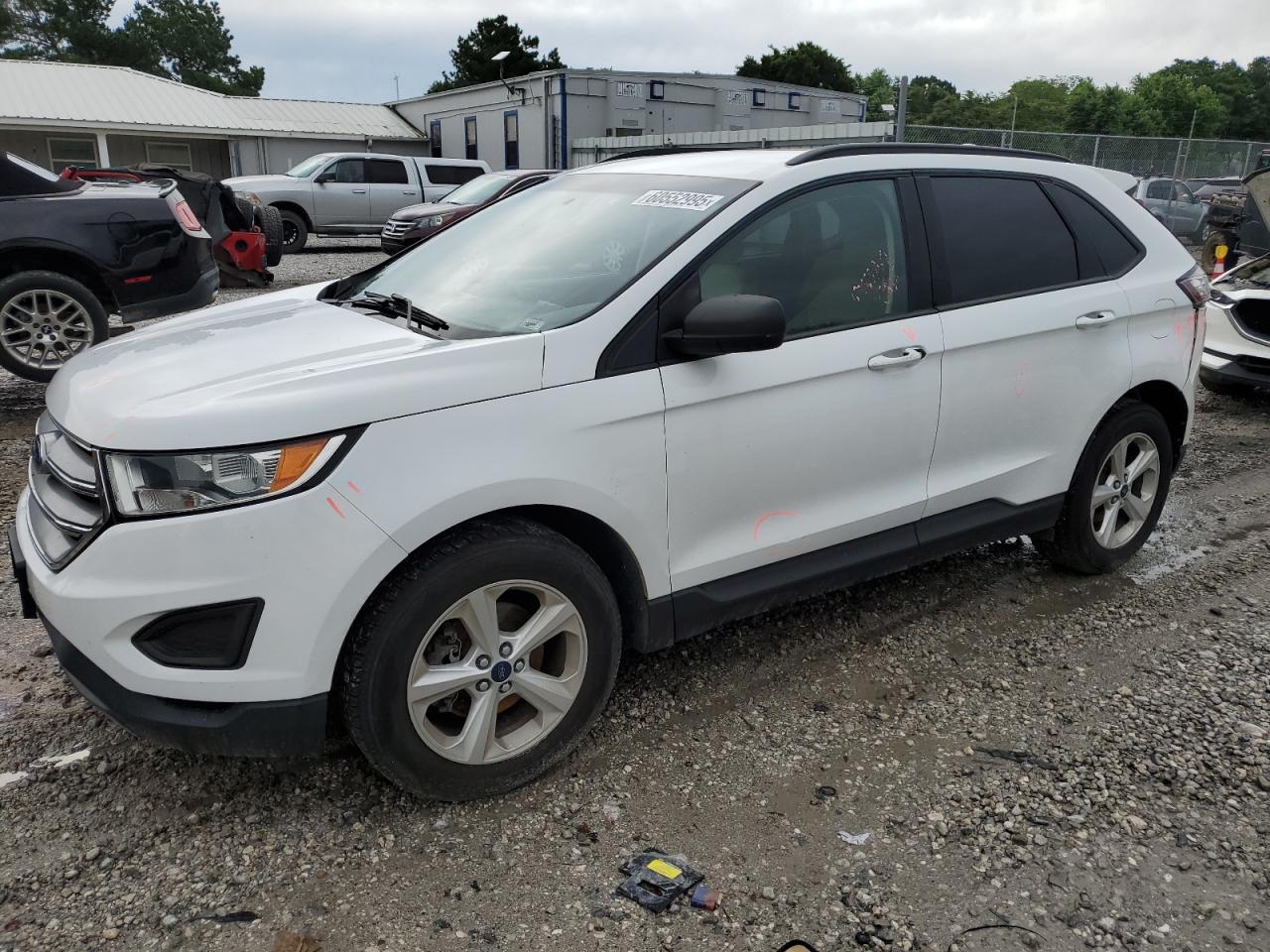FORD EDGE SE 2016