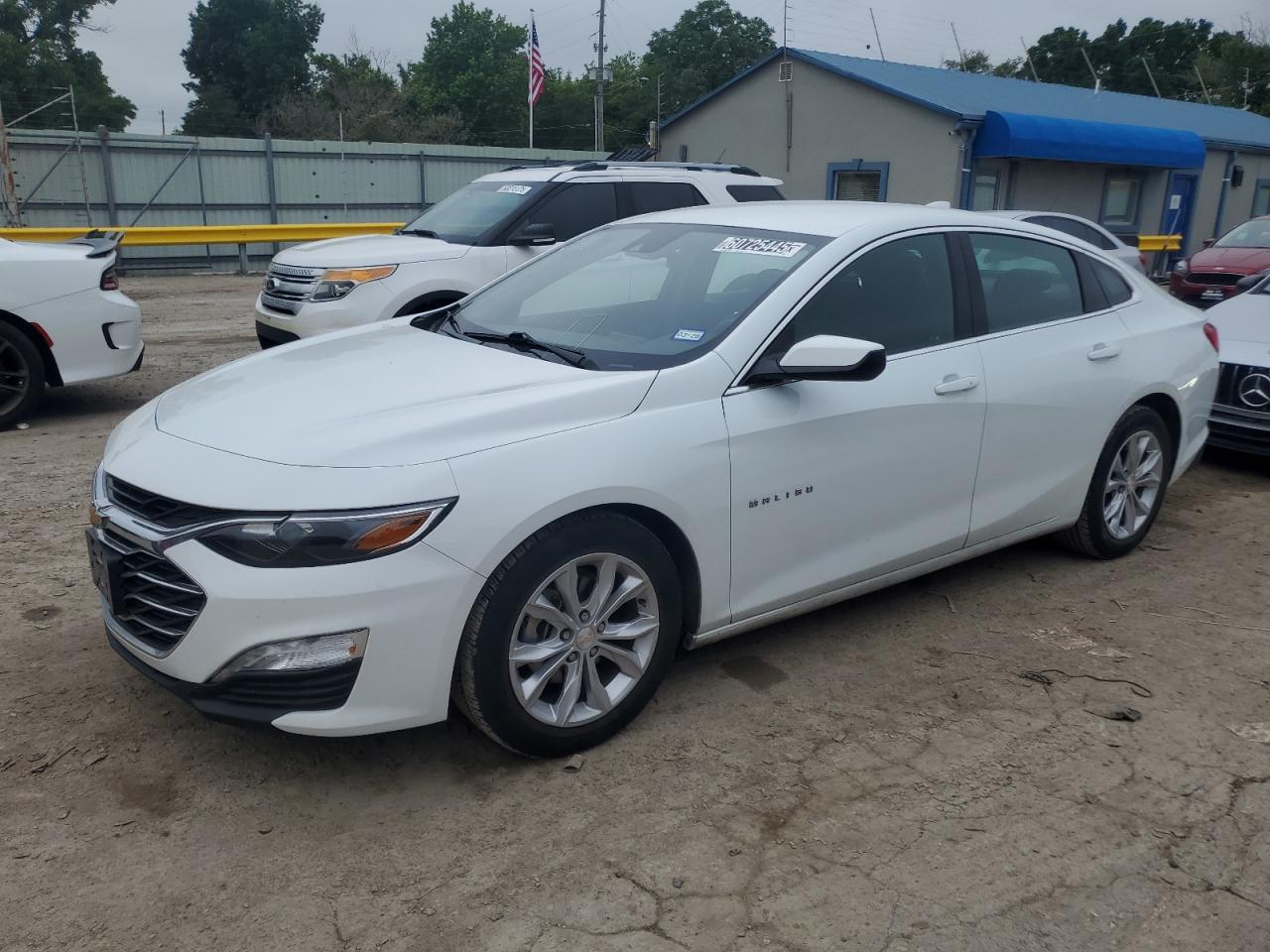 CHEVROLET MALIBU LT 2023