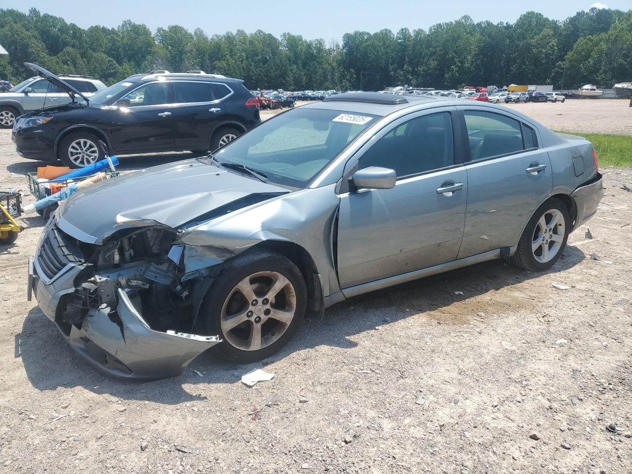 MITSUBISHI GALANT 2009