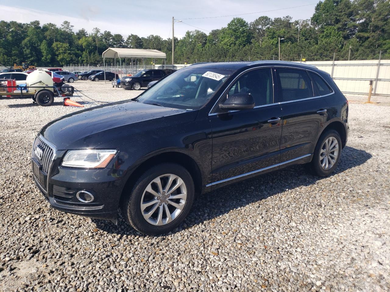 AUDI Q5 PREMIUM 2015