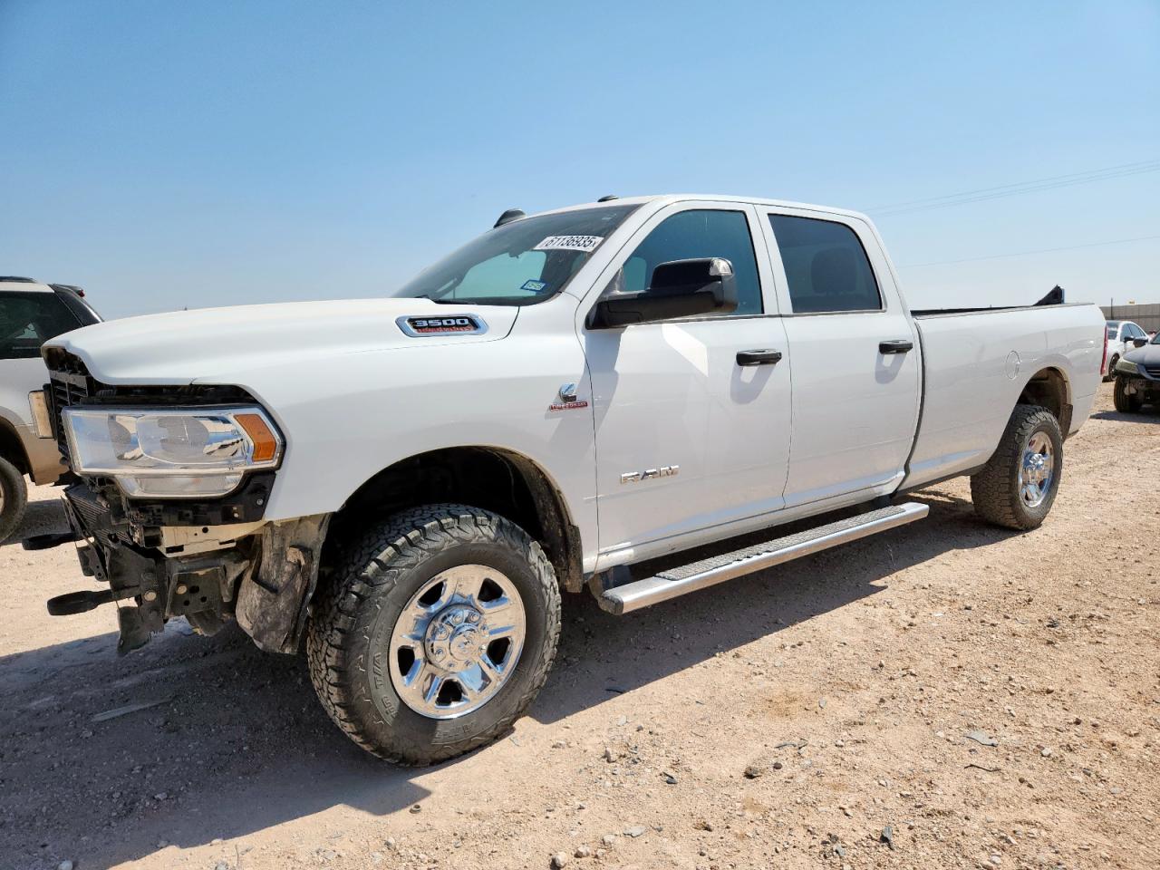 RAM 3500 TRADE 2022