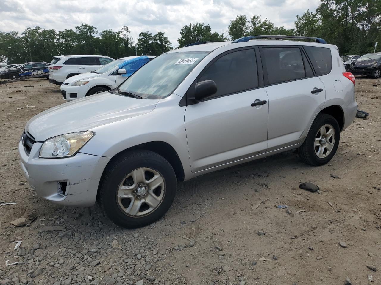 TOYOTA RAV4 2010
