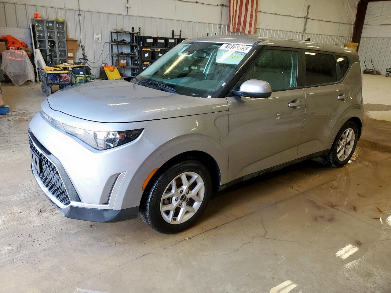 KIA SOUL LX 2025