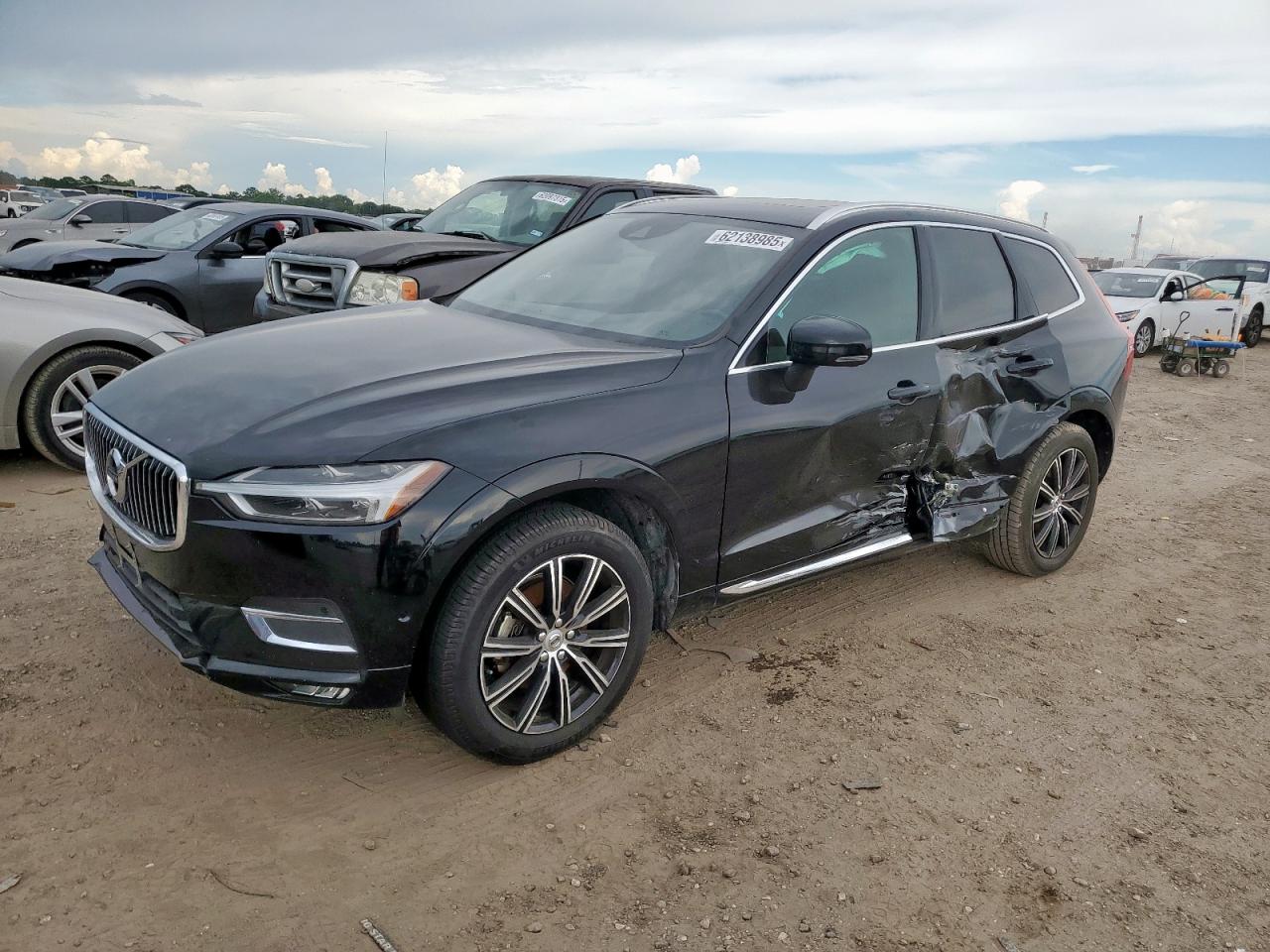 VOLVO XC60 T5 IN 2019