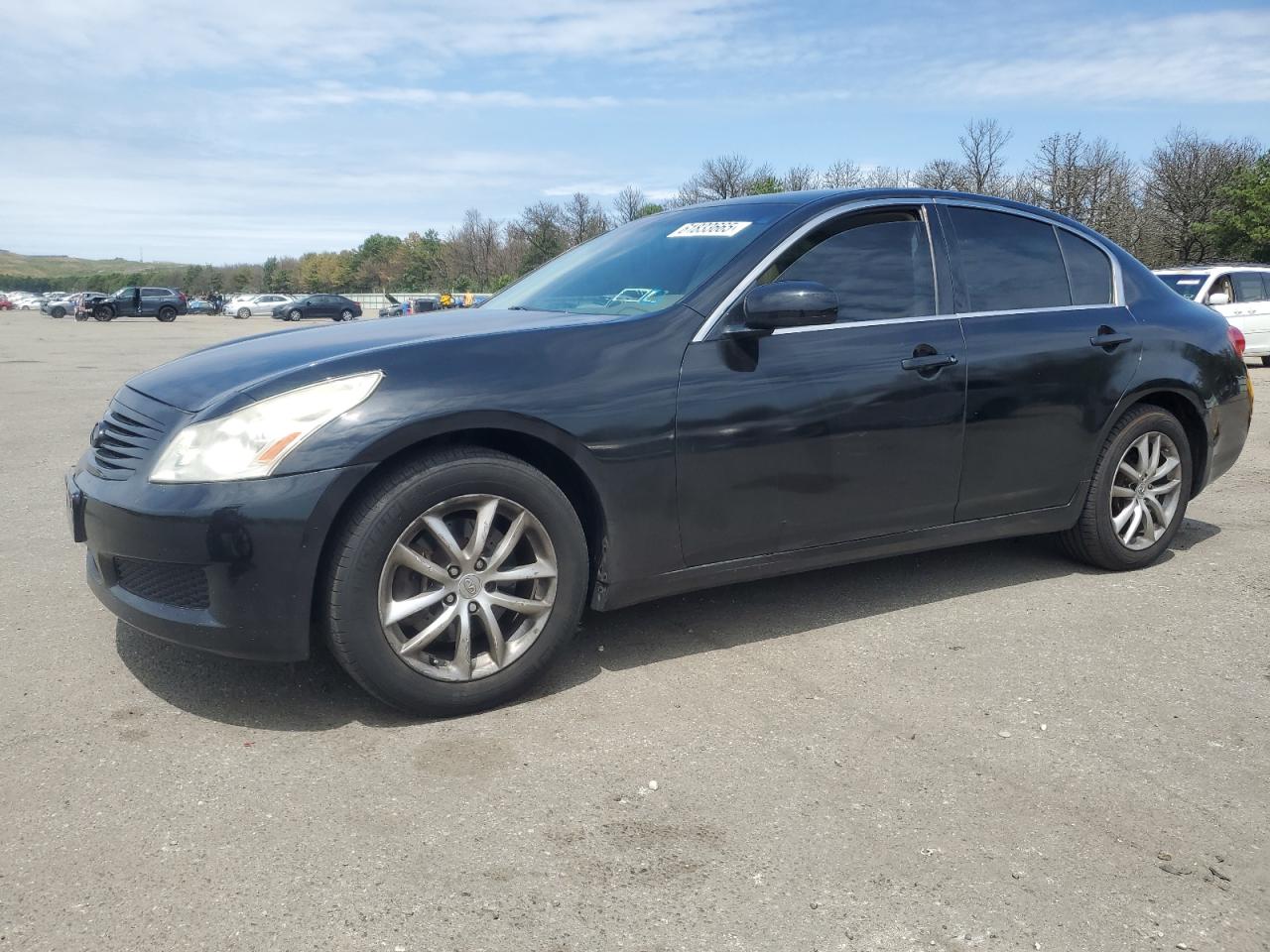 INFINITI G35 2007