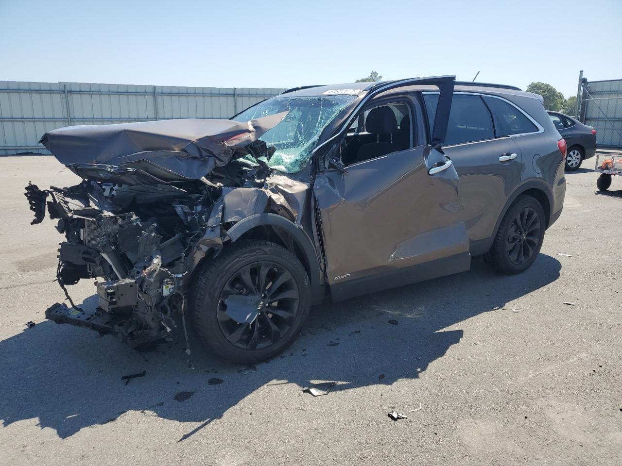KIA SORENTO LX 2019