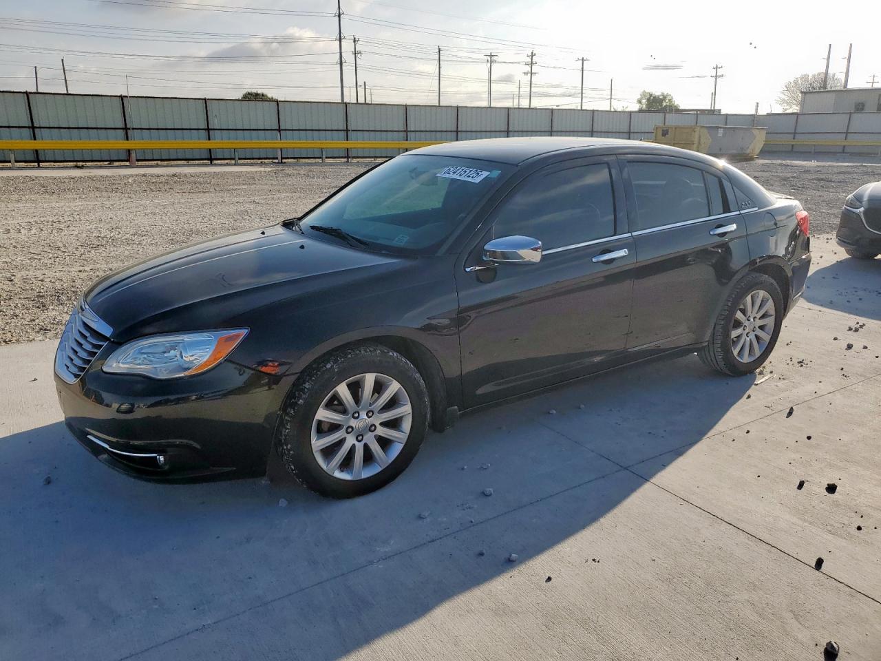 CHRYSLER 200 LIMITE 2013