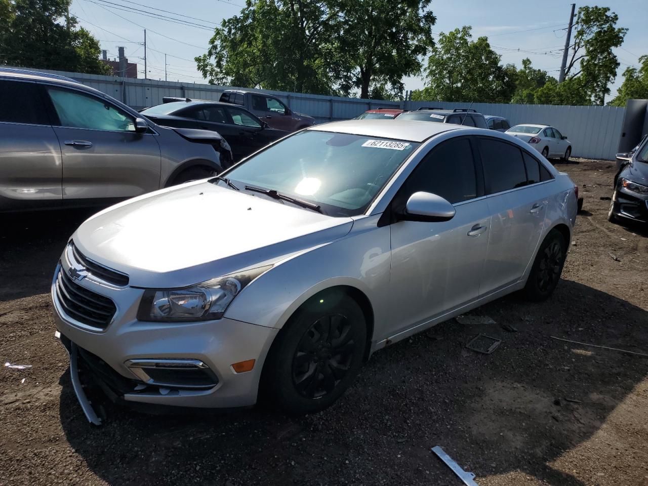 CHEVROLET CRUZE LIMI 2016