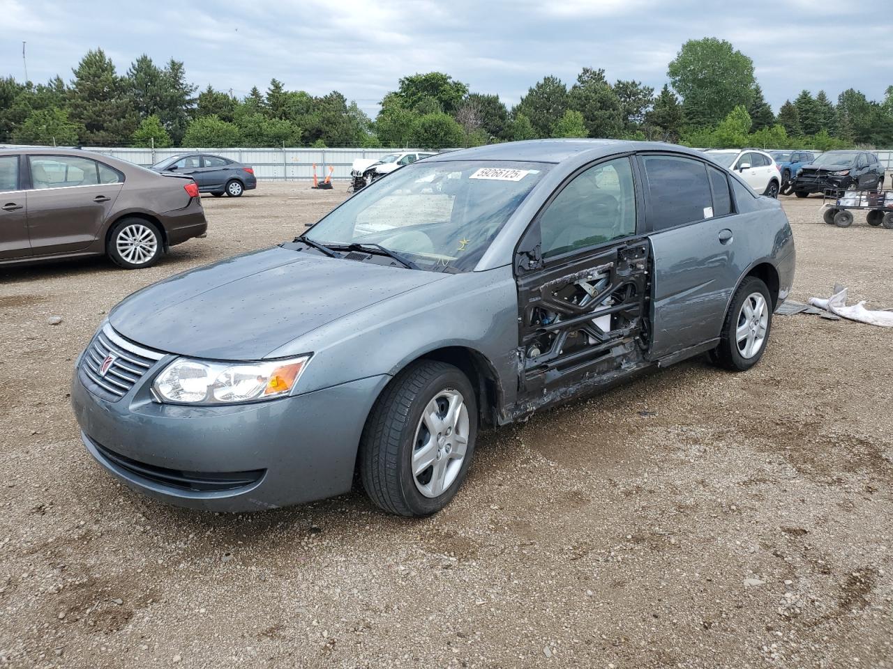 SATURN ION LEVEL 2007