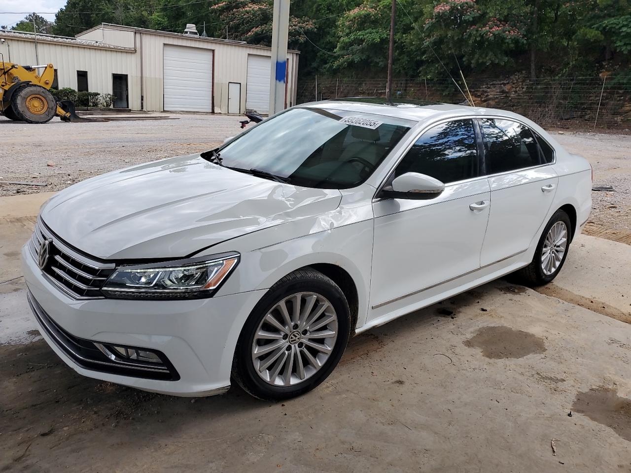 VOLKSWAGEN PASSAT SE 2016