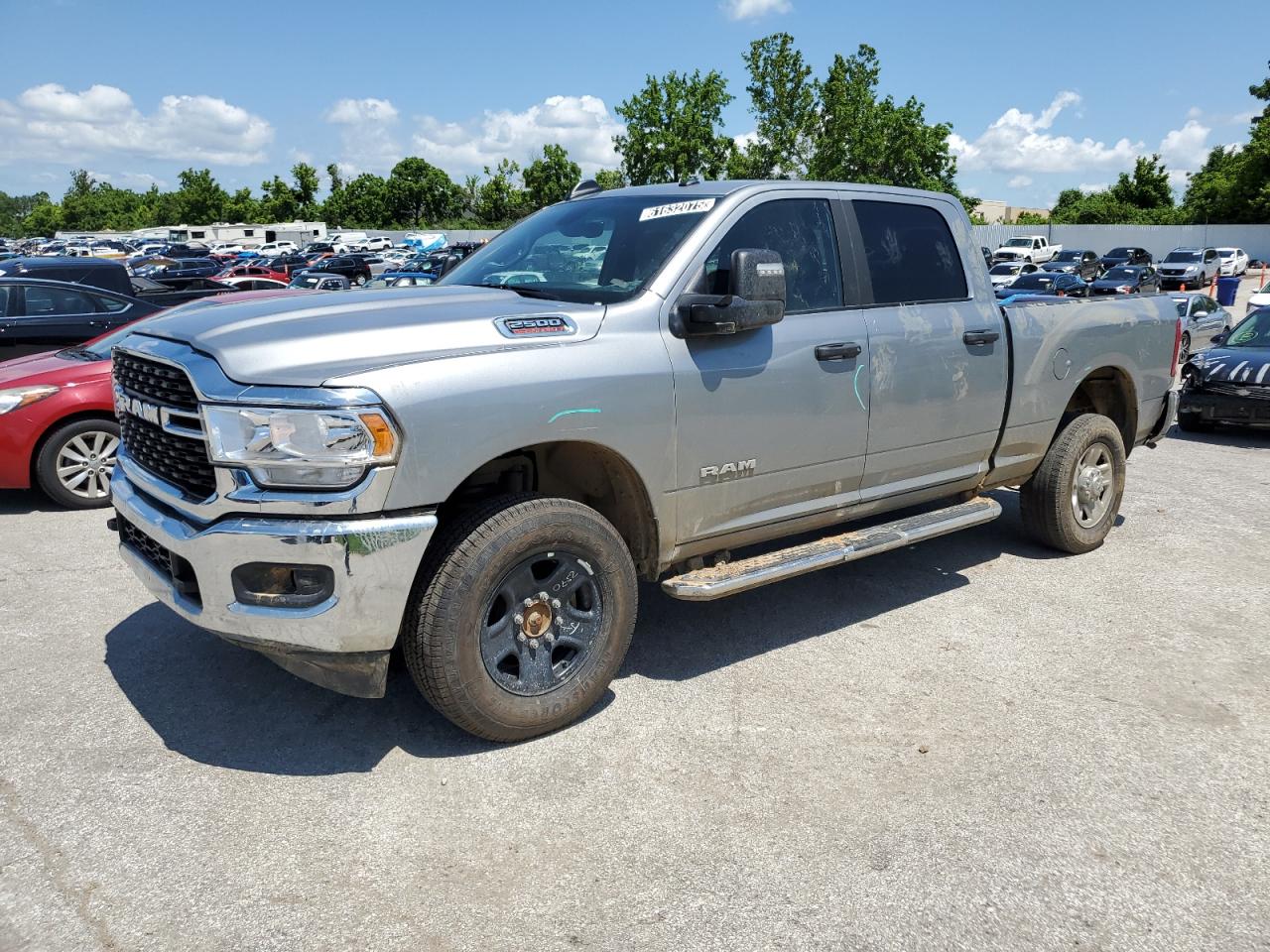 RAM 2500 BIG H 2024