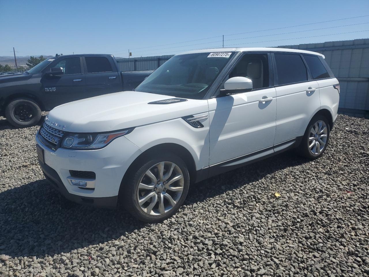 LAND ROVER RANGE ROVE 2016