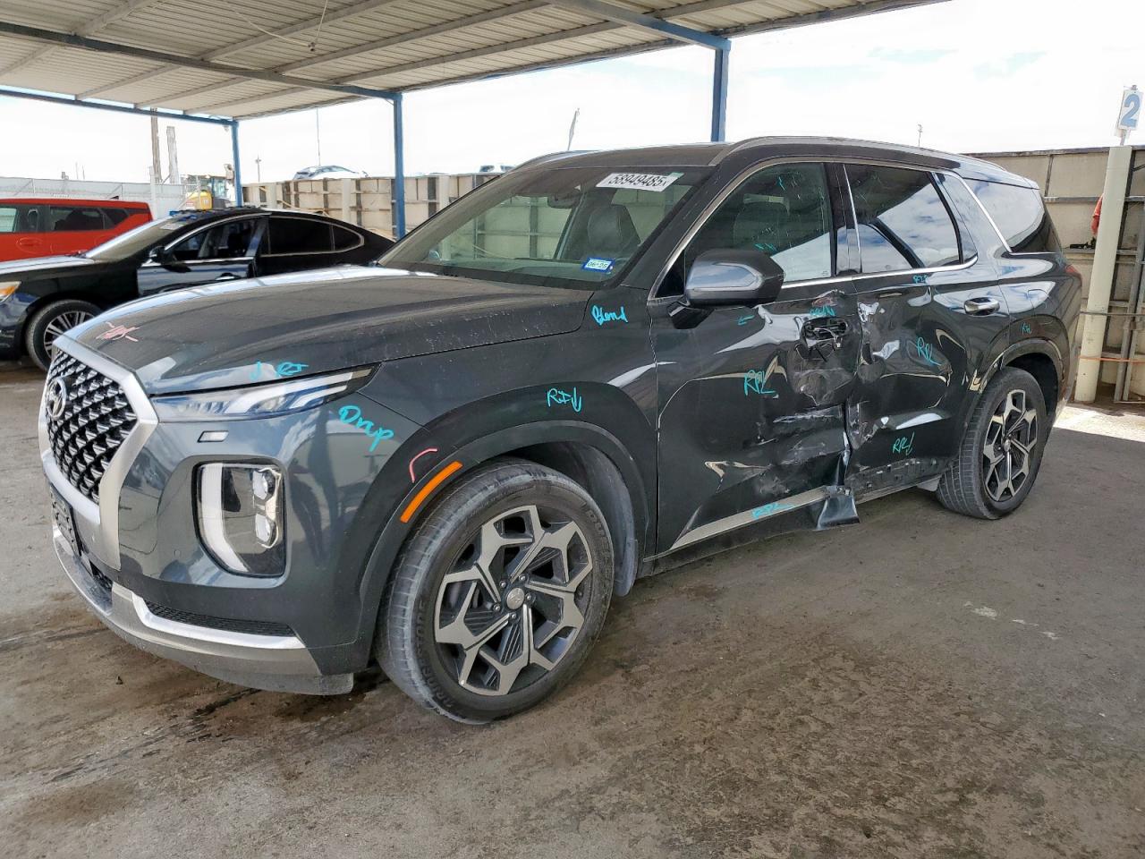 HYUNDAI PALISADE C 2022