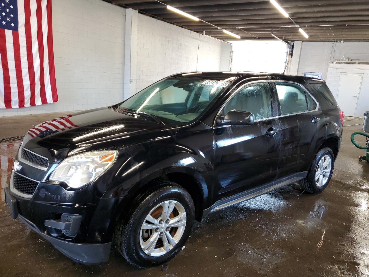 CHEVROLET EQUINOX LS 2015