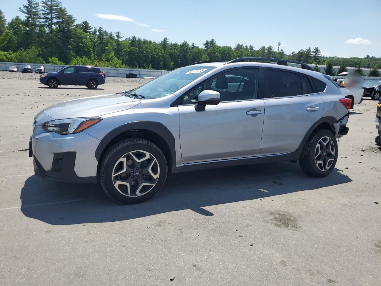 SUBARU CROSSTREK 2019