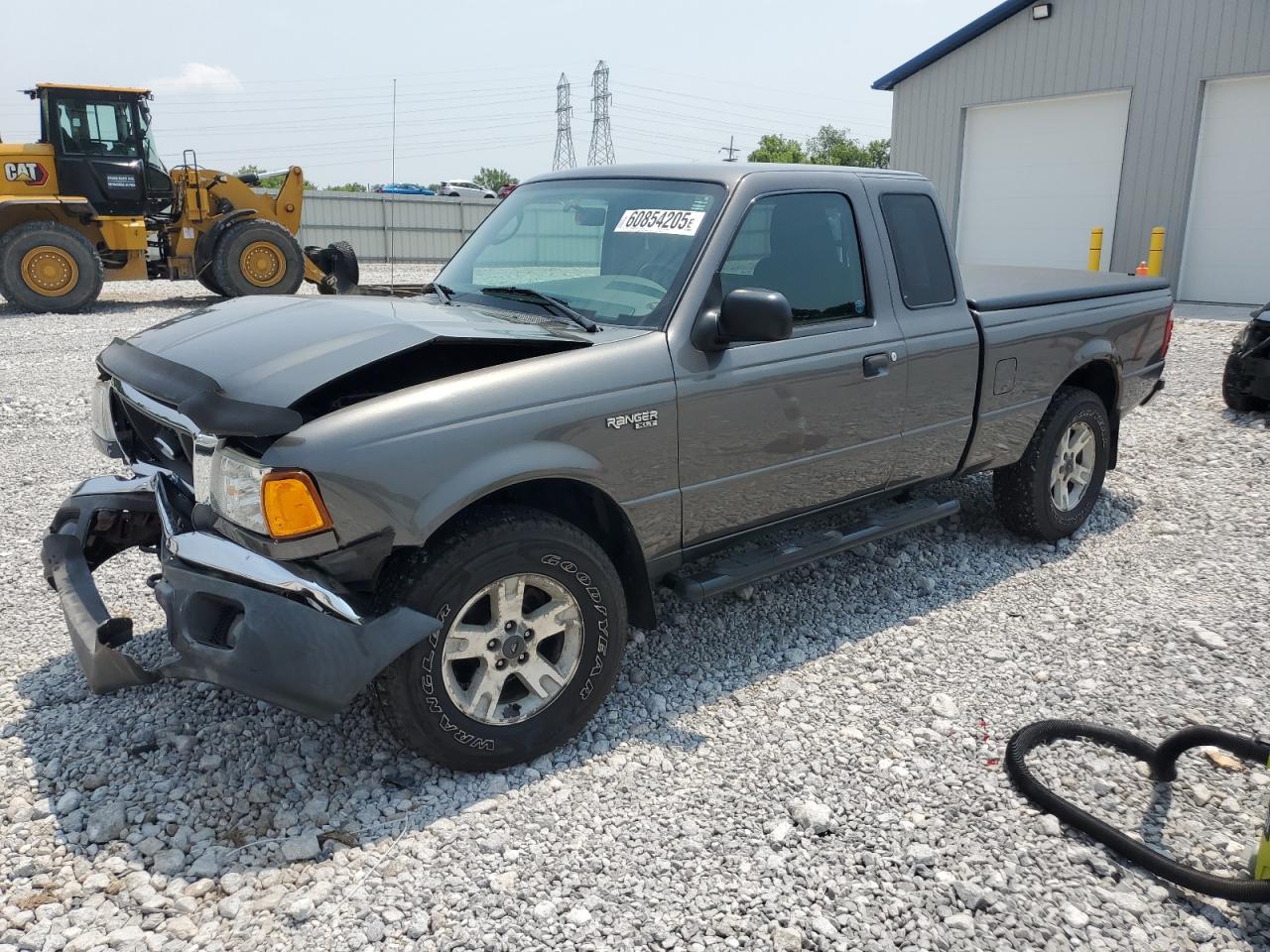 FORD RANGER SUP 2005
