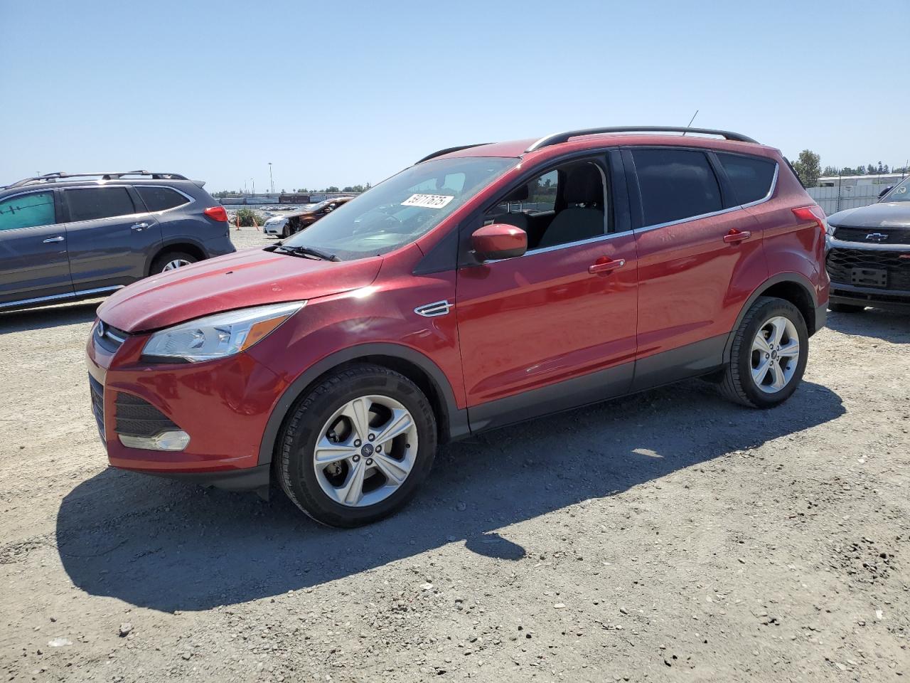 FORD ESCAPE SE 2016