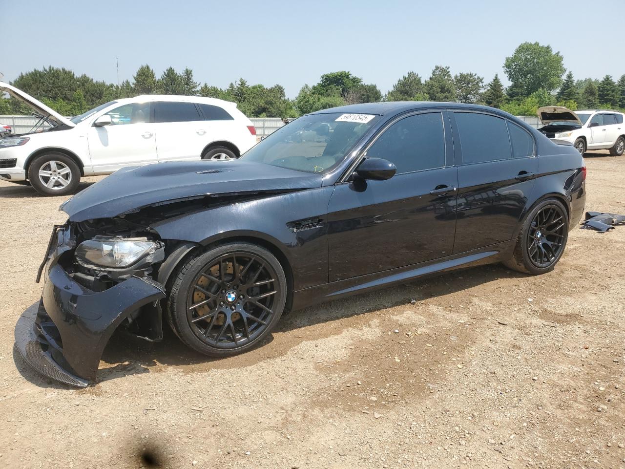 BMW M3 2008