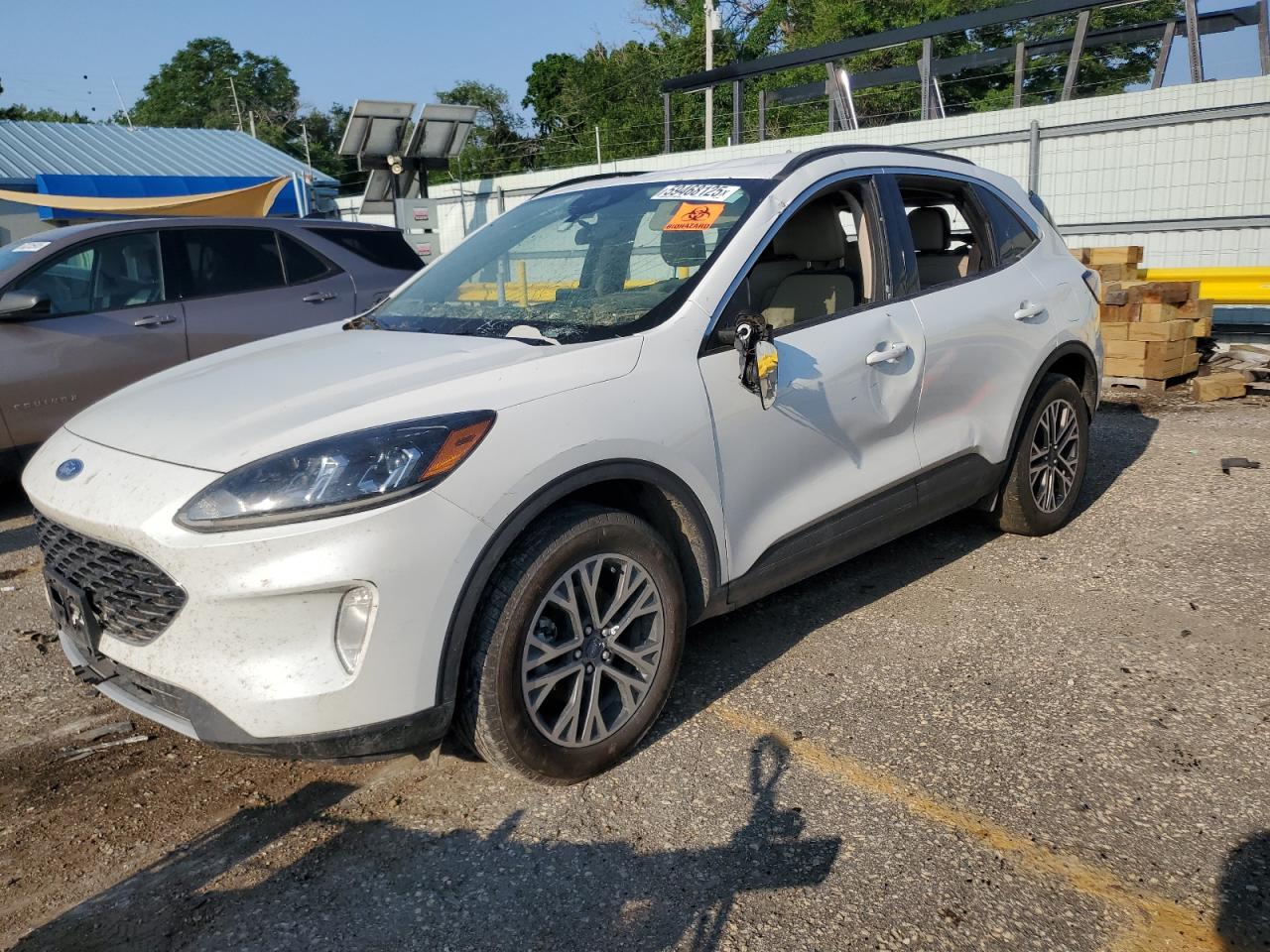 FORD ESCAPE SEL 2020