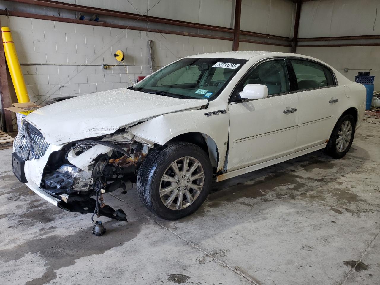 BUICK LUCERNE CX 2010