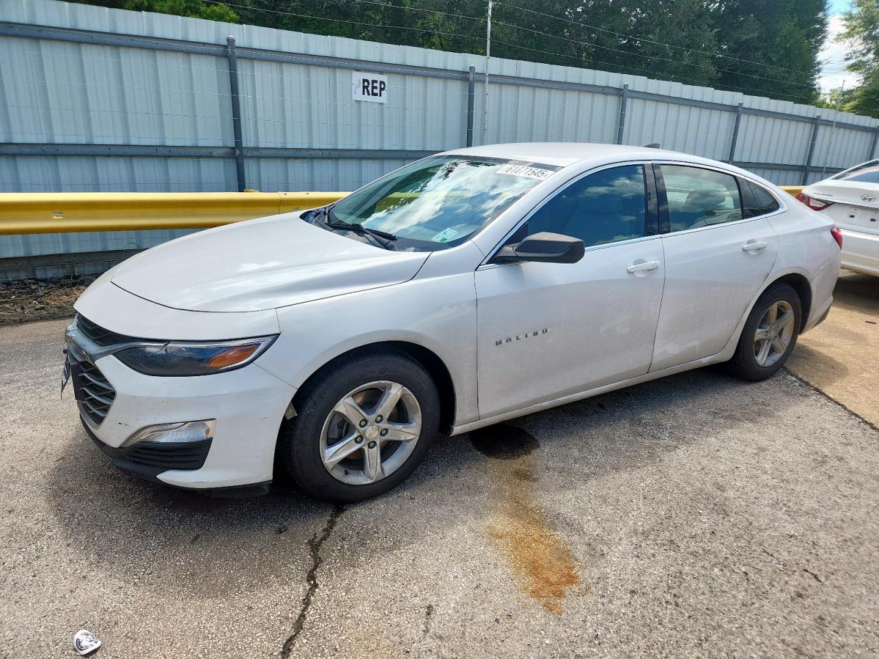 CHEVROLET MALIBU LS 2022