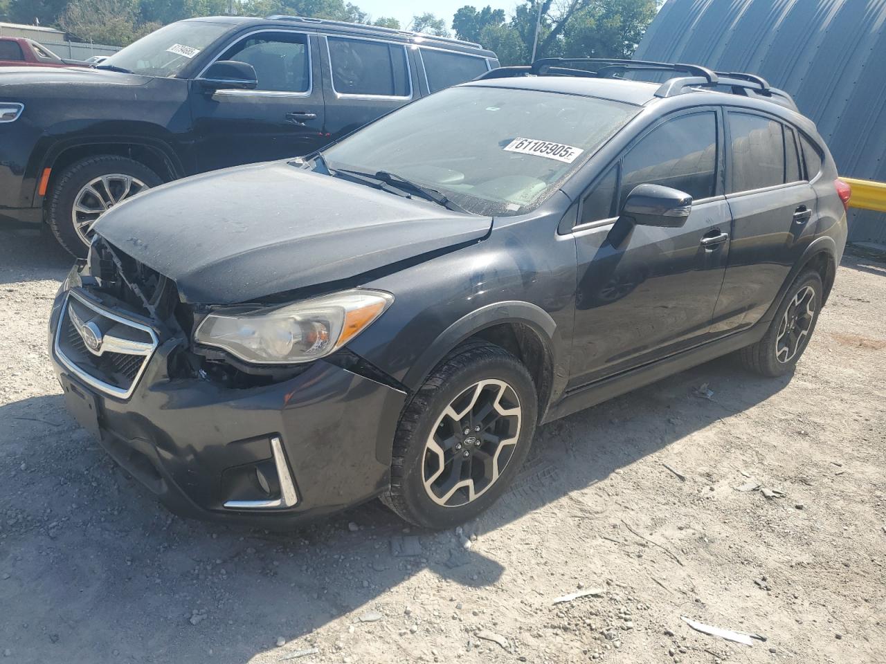 SUBARU CROSSTREK 2016