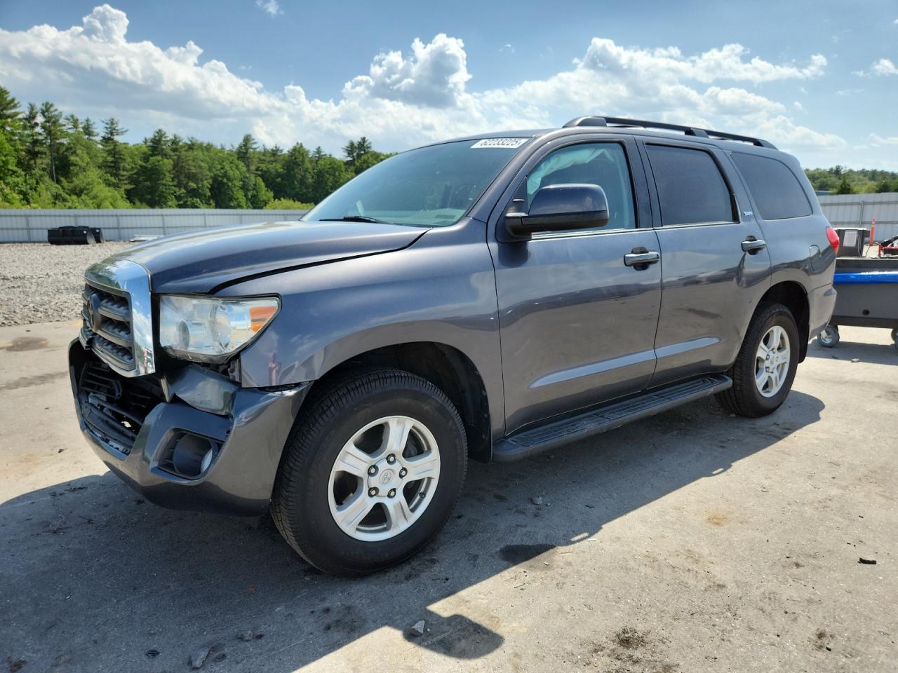 TOYOTA SEQUOIA SR 2016