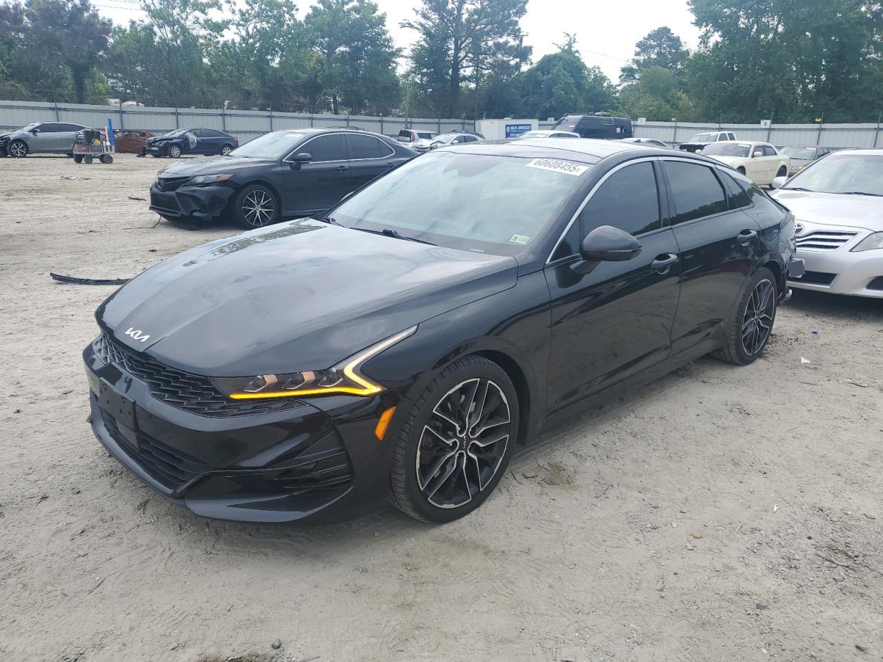 KIA K5 GT 2023